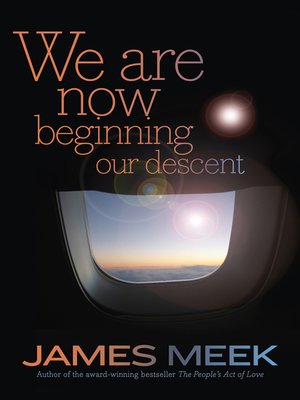 cover image of We Are Now Beginning Our Descent